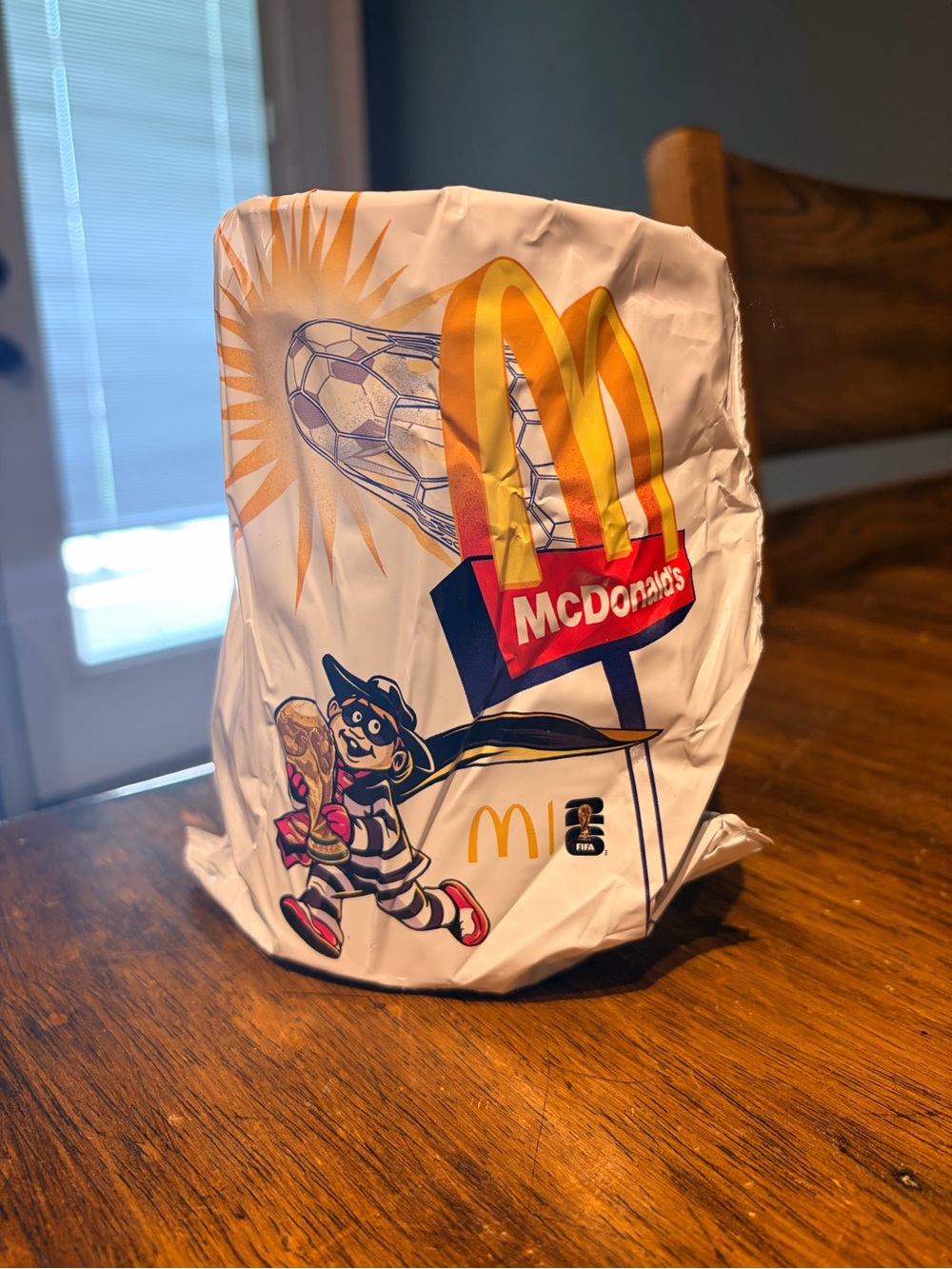 McDonald's FIFA Collector Cup